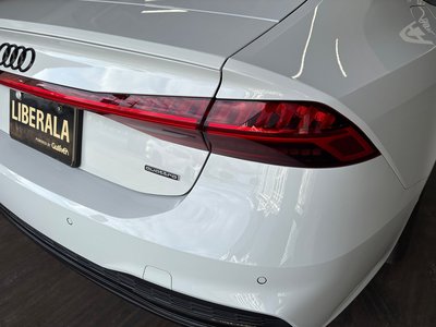 2021 AUDI A7 SPORTBACK — фото 89