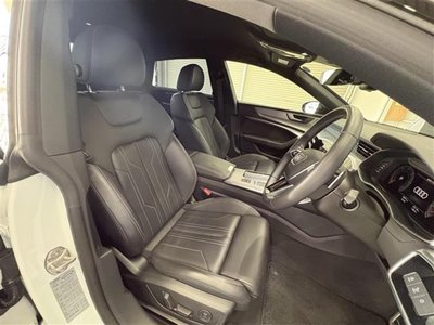 2021 AUDI A7 SPORTBACK photo 4