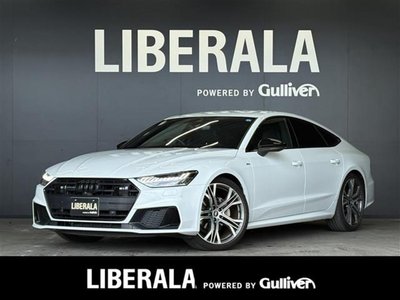 2021 AUDI A7 SPORTBACK photo 2