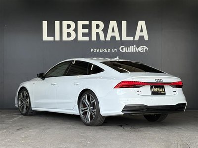 2021 AUDI A7 SPORTBACK photo 35