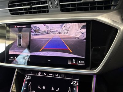 2021 AUDI A7 SPORTBACK photo 9