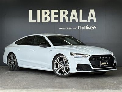 2021 AUDI A7 SPORTBACK photo 32