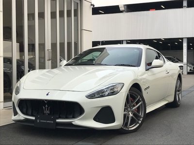 صورة 1 لـ 2019 Maserati GRANTURISMO