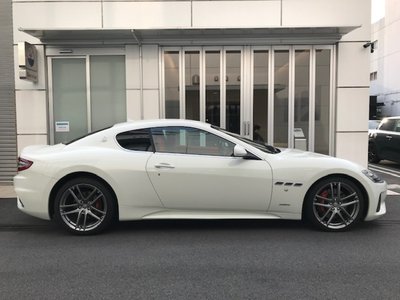 صورة 12 لـ 2019 Maserati GRANTURISMO