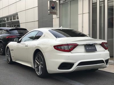 صورة 7 لـ 2019 Maserati GRANTURISMO