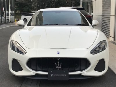 صورة 16 لـ 2019 Maserati GRANTURISMO