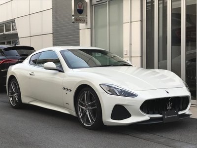 صورة 15 لـ 2019 Maserati GRANTURISMO