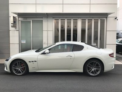 صورة 4 لـ 2019 Maserati GRANTURISMO