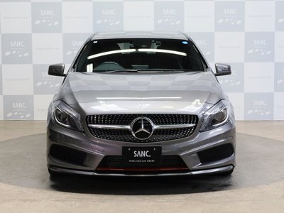 صورة 28 لـ 2014 Mercedes-BENZ A-CLASS