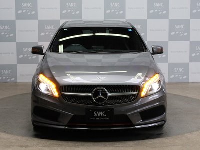 صورة 29 لـ 2014 Mercedes-BENZ A-CLASS