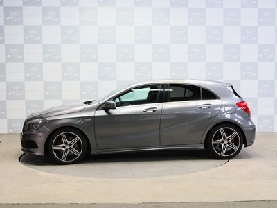 صورة 31 لـ 2014 Mercedes-BENZ A-CLASS