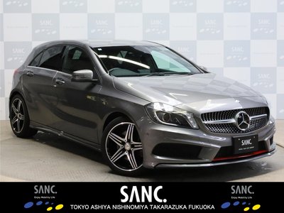 صورة 1 لـ 2014 Mercedes-BENZ A-CLASS