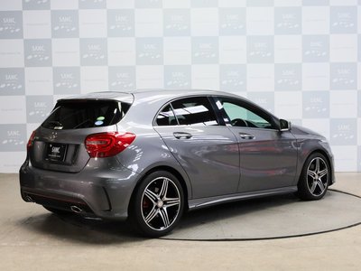 صورة 34 لـ 2014 Mercedes-BENZ A-CLASS