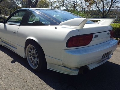 صورة مصغرة 7 لـ 1996 Nissan 180SX