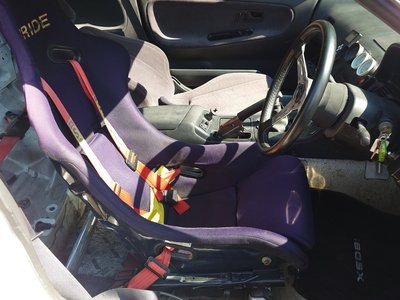 صورة مصغرة 26 لـ 1996 Nissan 180SX