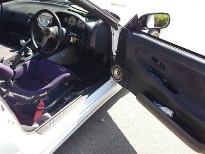 صورة مصغرة 24 لـ 1996 Nissan 180SX