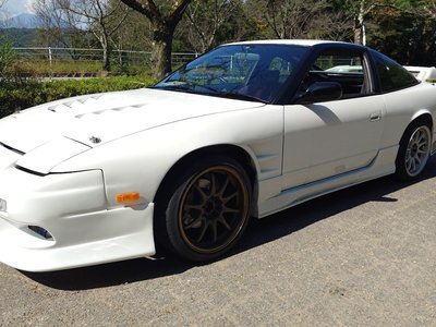 صورة مصغرة 3 لـ 1996 Nissan 180SX