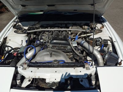 صورة مصغرة 43 لـ 1996 Nissan 180SX