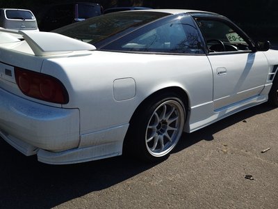 صورة مصغرة 9 لـ 1996 Nissan 180SX