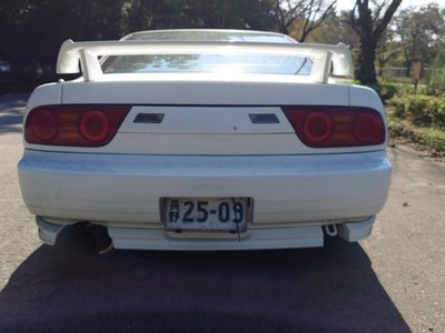صورة مصغرة 8 لـ 1996 Nissan 180SX