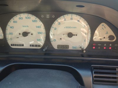 صورة مصغرة 28 لـ 1996 Nissan 180SX