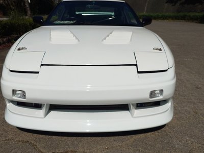 صورة مصغرة 2 لـ 1996 Nissan 180SX