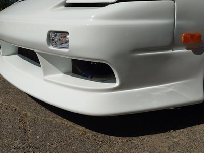 صورة مصغرة 4 لـ 1996 Nissan 180SX