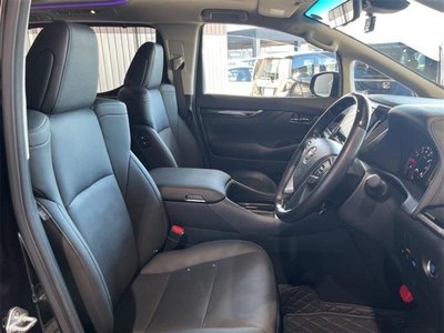 صورة 40 لـ 2021 Toyota ALPHARD