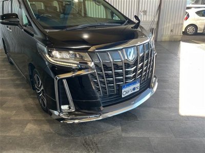 صورة 33 لـ 2021 Toyota ALPHARD
