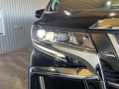 صورة 34 لـ 2021 Toyota ALPHARD