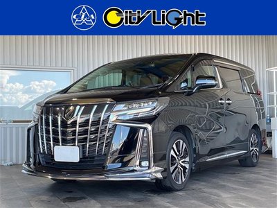 صورة 1 لـ 2021 Toyota ALPHARD