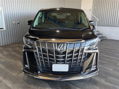 صورة 25 لـ 2021 Toyota ALPHARD
