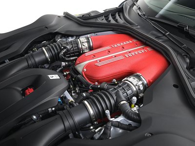 صورة 10 لـ 2025 Ferrari 12 CILINDRI