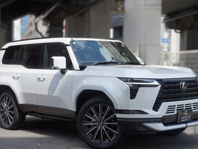 صورة مصغرة 6 لـ 2025 Lexus GX