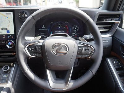 صورة مصغرة 19 لـ 2025 Lexus GX
