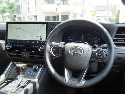 صورة مصغرة 57 لـ 2025 Lexus GX