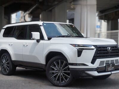 صورة مصغرة 131 لـ 2025 Lexus GX