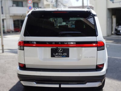 صورة مصغرة 136 لـ 2025 Lexus GX