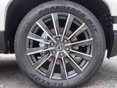 صورة مصغرة 151 لـ 2025 Lexus GX