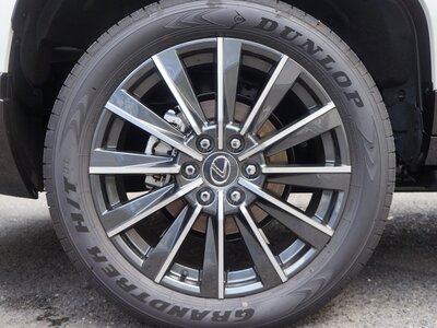 صورة مصغرة 154 لـ 2025 Lexus GX