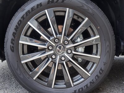 صورة مصغرة 157 لـ 2025 Lexus GX