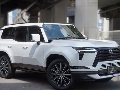 صورة مصغرة 5 لـ 2025 Lexus GX