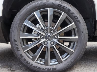 صورة مصغرة 153 لـ 2025 Lexus GX