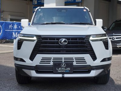 صورة مصغرة 4 لـ 2025 Lexus GX