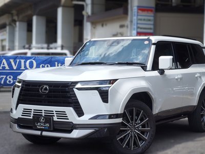 صورة مصغرة 2 لـ 2025 Lexus GX