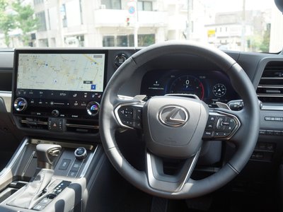 صورة مصغرة 58 لـ 2025 Lexus GX