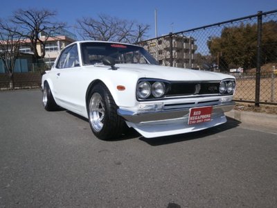 1971 Nissan SKYLINE COUPE — фото 1