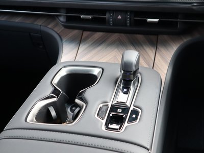 2025 Lexus LM photo 12