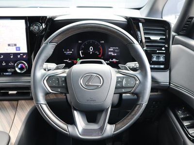 2025 Lexus LM photo 8