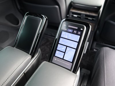 2025 Lexus LM thumbnail 21